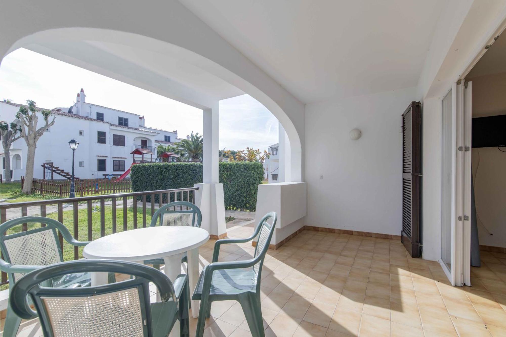 Siesta Mar Confort Cala En Porter  Exterior photo