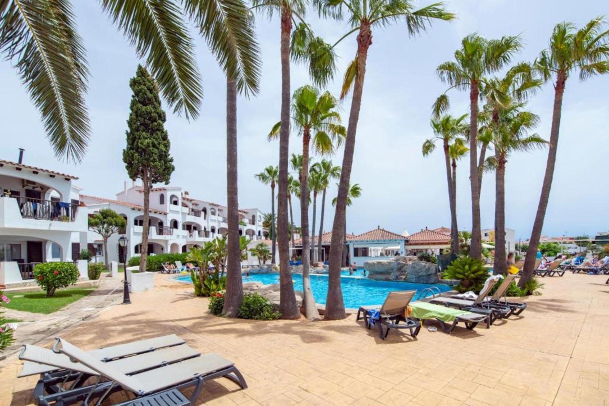 Siesta Mar Confort Cala En Porter  Exterior photo